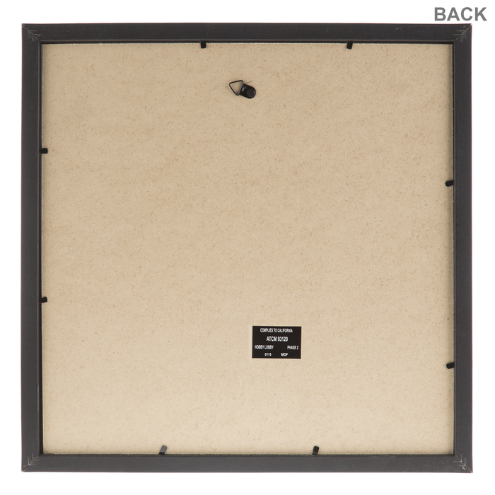 Black Wood Record Album Frame Hobby Lobby 638916